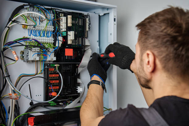 Licensed Electrical Panel Upgrade service in Southmont, NC - No Joke electrician
